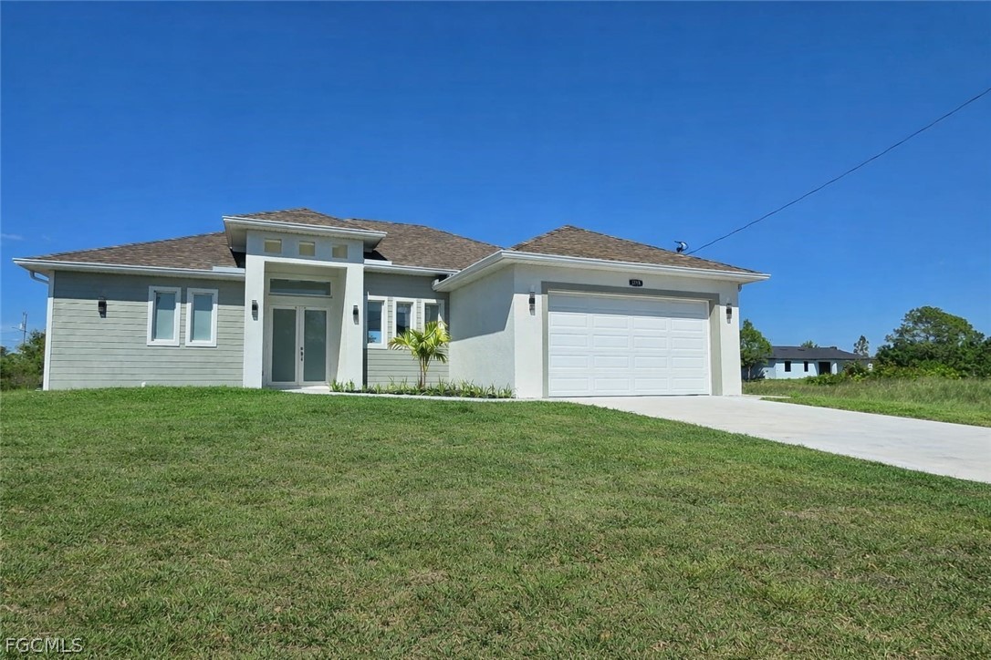 Residential in Lehigh Acres