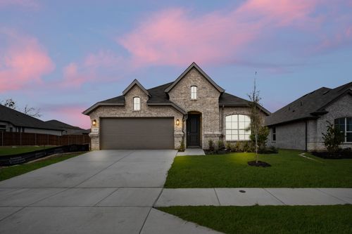 4540 Lyre Leaf Dr, Crowley, TX, 76036-1521 | Card Image