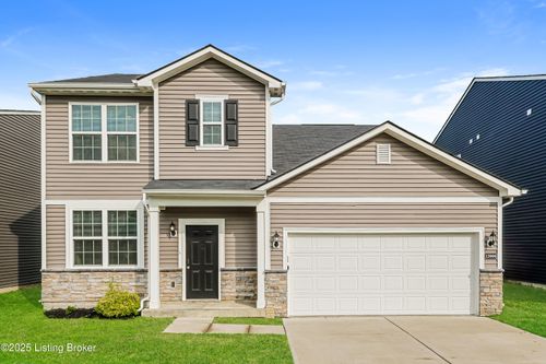 12006 Wooden Trace Dr, Louisville, KY, 40229-8382 | Card Image