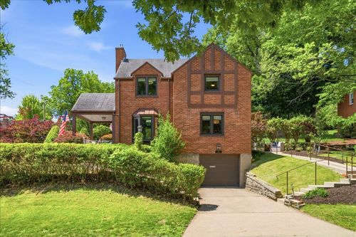 332 Sleepy Hollow Rd, Mt Lebanon, PA, 15228-2548 | Card Image