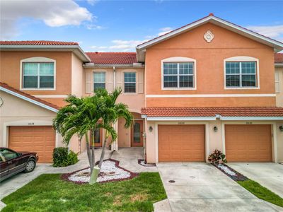 10132 Via Colomba Circle, Townhouse with 3 bedrooms, 2 bathrooms and null parking in Fort Myers FL | Image 1