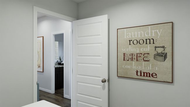 Photos are a representation of the floor plan. Options and interior selections will vary. | Image 6