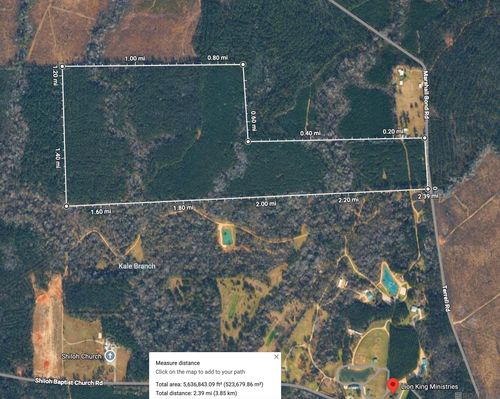 TBD Terrell Rd, Greensburg, LA, 70441 | Card Image