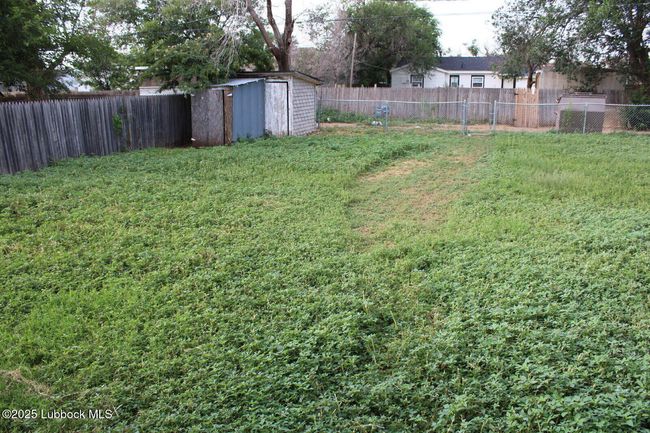 3119 Jarvis St, House other with 3 bedrooms, 1 bathrooms and null parking in Lubbock TX | Image 21