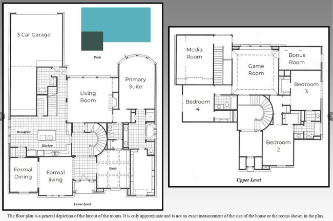 View of room layout | Image 39