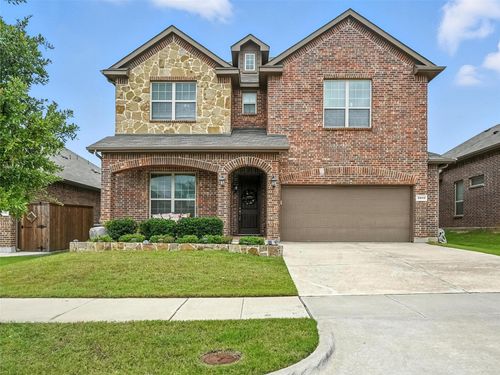 3812 Gennaker Dr, Denton, TX, 76210-1451 | Card Image