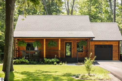 2470 E Cherry Ln, Cedar, MI, 49621-9411 | Card Image