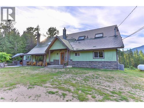 4161 Verigin Rd, Nelson, BC, V1L6V9 | Card Image