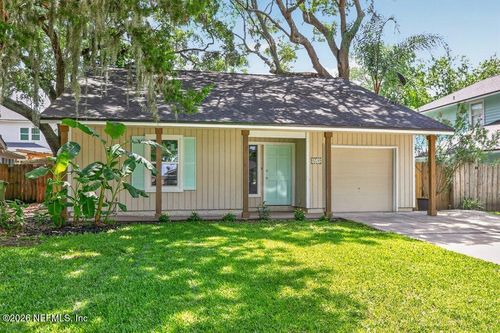 1031 24th St N, Jacksonville Beach, FL, 32250-2884 | Card Image
