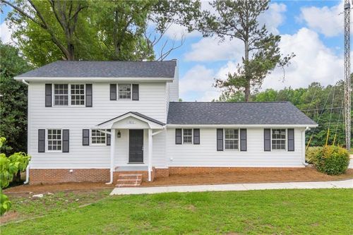 4872 Arrowhead Trail West Sw, Lilburn, GA, 30047-5242 | Card Image