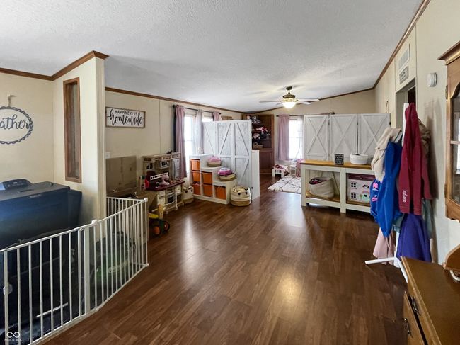 12363 E Wagner Rd, House other with 3 bedrooms, 2 bathrooms and null parking in Solsberry IN | Image 12