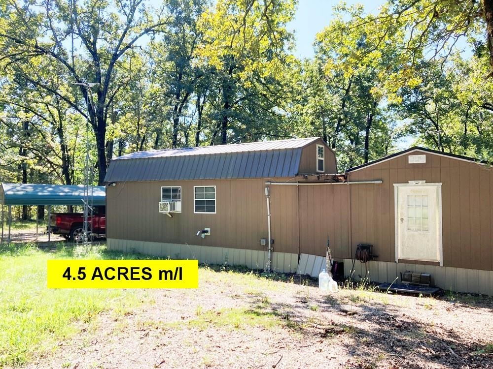 9 Mile Ridge Rd, Hardy, AR 72542