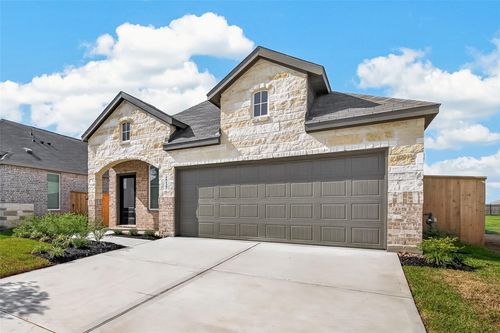 26127 Sea Rosemary Ln, Katy, TX, 77493-5741 | Card Image