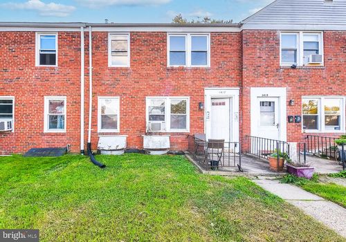 1-1417 Taylor Ave, PARKVILLE, MD, 21234-5921 | Card Image