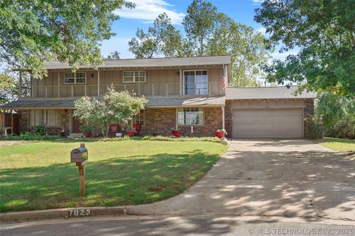 7023 E 66th Ct, Tulsa, OK, 74133-1809 | Card Image