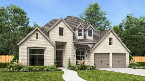 233 Bee Balm Rd, McKinney, TX, 75071-0662 | Card Image