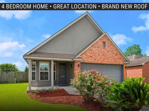 14217 Stone Gate Dr, Baton Rouge, LA, 70816-1692 | Card Image