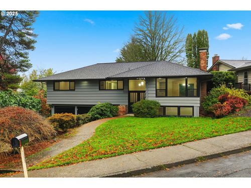 5555 Sw Dover Ct, Portland, OR, 97225-1016 | Card Image