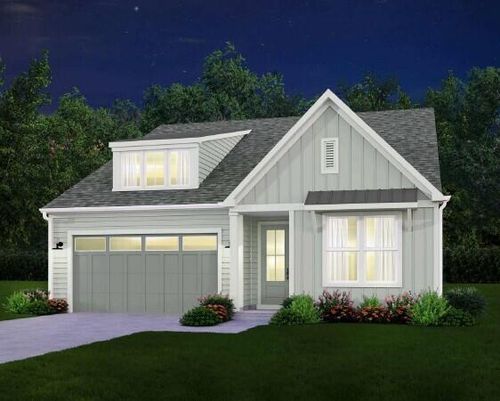 2544 Butlers Green Cir, Chattanooga, TN, 37421-6937 | Card Image