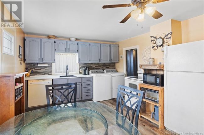 52 Mcleod Ave, House other with 2 bedrooms, 1 bathrooms and null parking in Chipman NB | Image 9