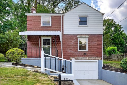 502 Weyman Rd, Pittsburgh, PA, 15236-1537 | Card Image