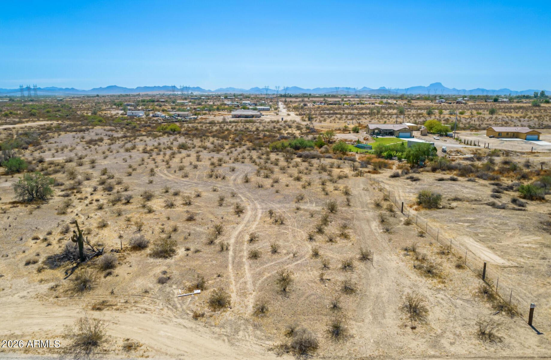 Land in Tonopah 4