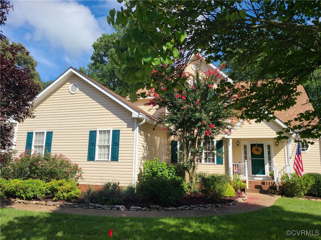 Pond Grass Rd, Mechanicsville, VA 23111
