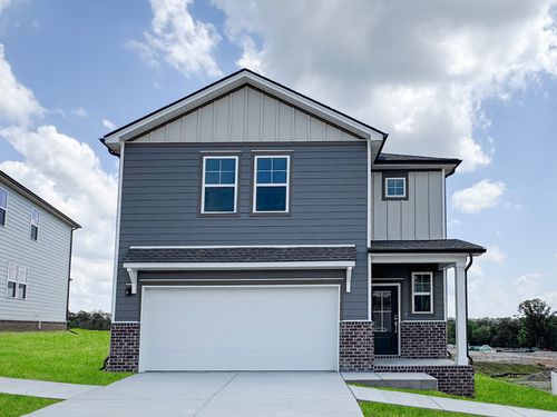 235 West Millbrook Drive, Spring Hill, TN, 37174 | Card Image