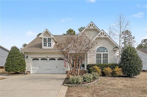 545 Orchard Falls Dr, Spring Lake, NC, 28390-7076 | Card Image