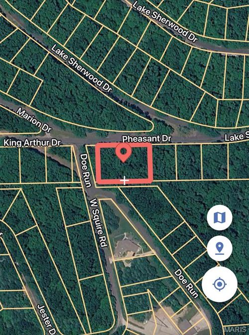 22 & 23 King Arthur Drive, Marthasville, MO, 63357 | Card Image