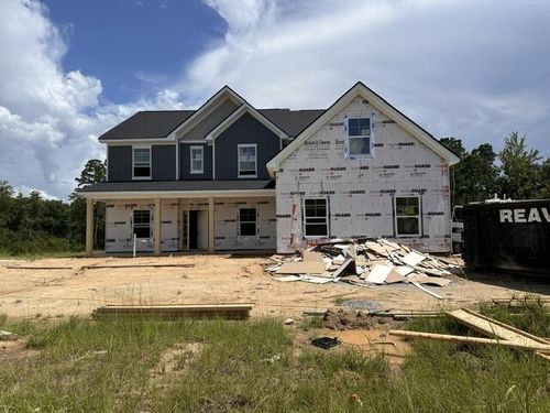 8016 Climbing Ivy Court, Fortson, GA, 31808 | Card Image