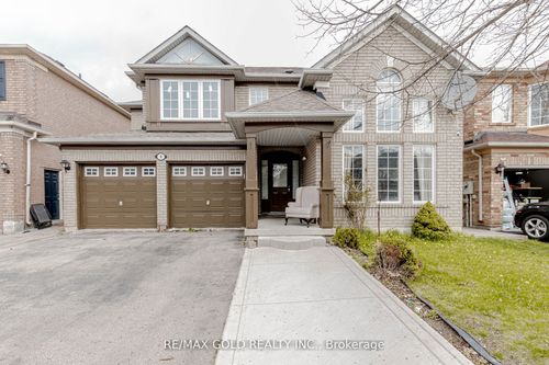 6 Wonder Way, Brampton, ON, L6P1E9 | Card Image