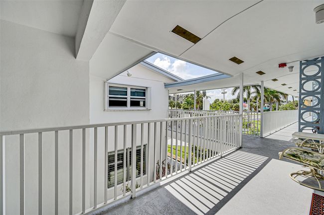 View from Your Kitchen Door and Balcony! Quiet, Peaceful, Serene and Perfect for Unwinding or Entertaining! | Image 36