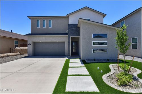 12868 Star Gaze, El Paso, TX, 79928-6109 | Card Image
