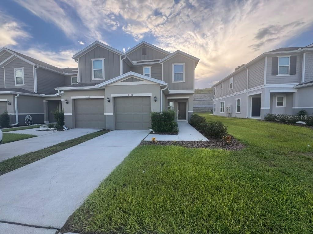 Residential Lease in DAVENPORT