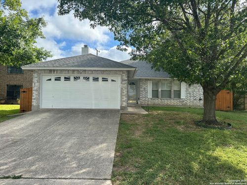 9302 Sunlit Pt, San Antonio, TX, 78240-4026 | Card Image