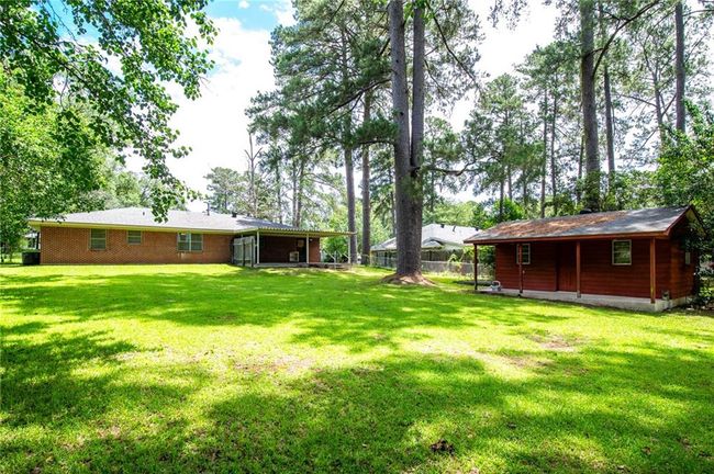 110 Lilly Scott Dr, House other with 3 bedrooms, 2 bathrooms and null parking in Pineville LA | Image 18