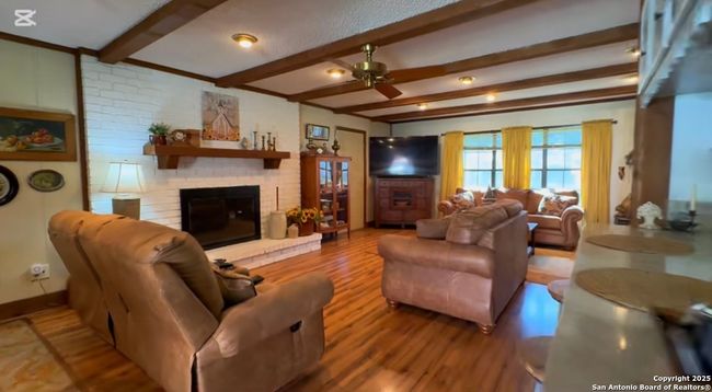 114 County Road 4808 E, House other with 3 bedrooms, 2 bathrooms and null parking in Broaddus TX | Image 7