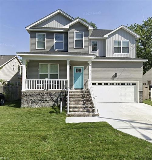 311 Cooper St, Hampton, VA, 23669-3103 | Card Image