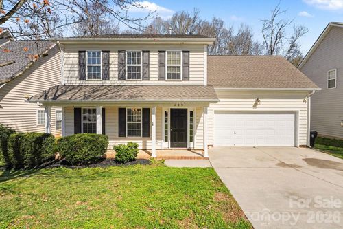183 Everett Park Dr, Mooresville, NC, 28115-7918 | Card Image