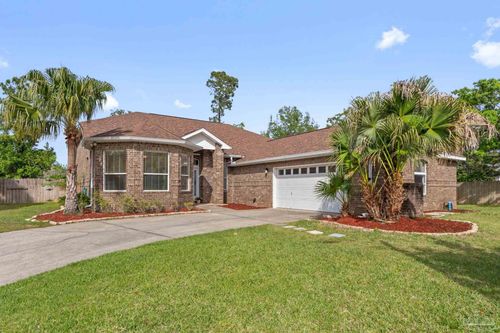8 Warrior Ct, Pensacola, FL, 32507-7722 | Card Image