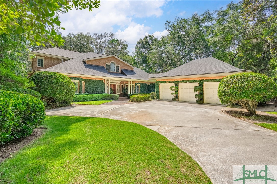 Black Hawk Trl, Savannah, GA 31411