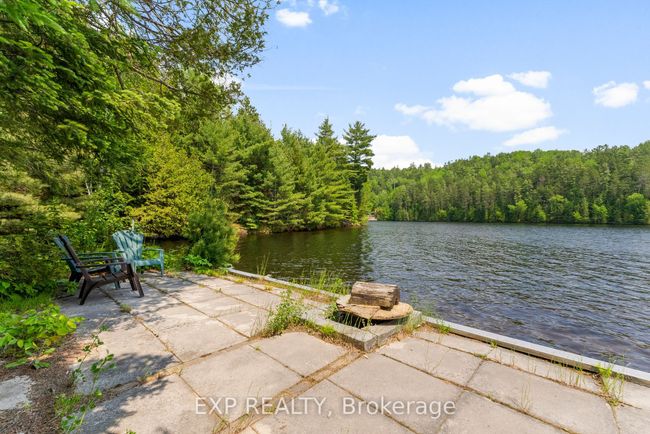 1061-A Centennial Lake Rd, House other with 2 bedrooms, 1 bathrooms and 3 parking in Calabogie ON | Image 34