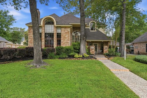5615 Lone Cedar Dr, Kingwood, TX, 77345-1432 | Card Image