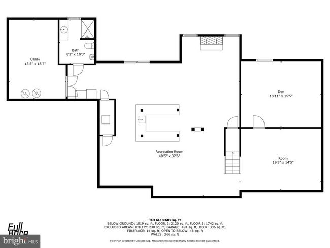 501 Bald Eagle Ct, House other with 7 bedrooms, 6 bathrooms and null parking in Lancaster PA | Image 63