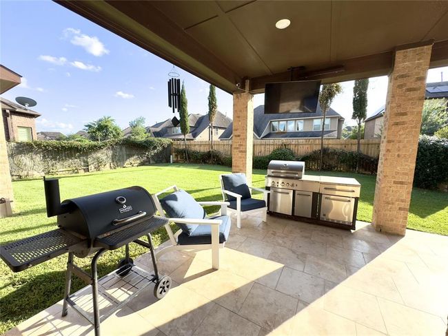 9723 Reston Ranch Ct, House other with 5 bedrooms, 4 bathrooms and 3 parking in Cypress TX | Image 35