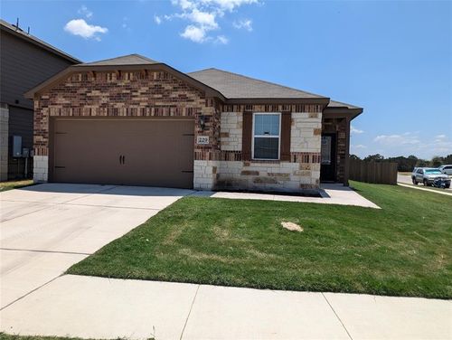 229 Constitution St, Liberty Hill, TX, 78642-2242 | Card Image