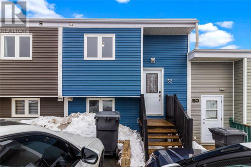 52 Nash Cres, Mount Pearl, NL, A1N3G7 | Card Image