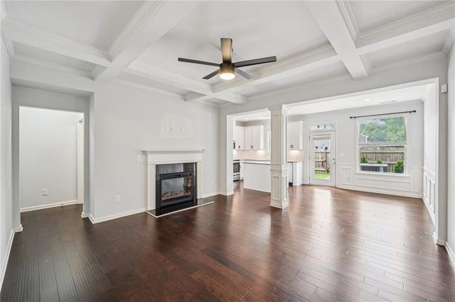 208 Trailside Way, Townhouse with 3 bedrooms, 3 bathrooms and null parking in Hiram GA | Image 5