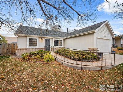 4430 Sunshine Circle, House other with 3 bedrooms, 1 bathrooms and 2 parking in Loveland CO | Image 1